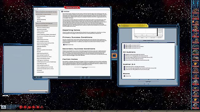Fantasy Grounds - Starfinder RPG - Starfinder Society Scenario #2-21: Illegal Shipment
