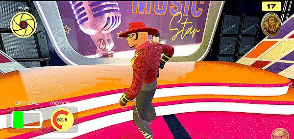 POPOLOGIST Camera Slinger