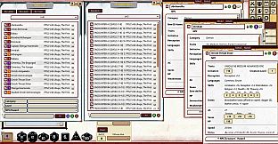 Fantasy Grounds - Pathfinder Society Scenario #5-06: Ukuja, The First Wall