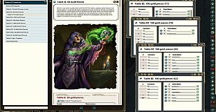 Fantasy Grounds - Tome of Treasures