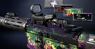 Call of Duty: Ghosts - Nebula Pack