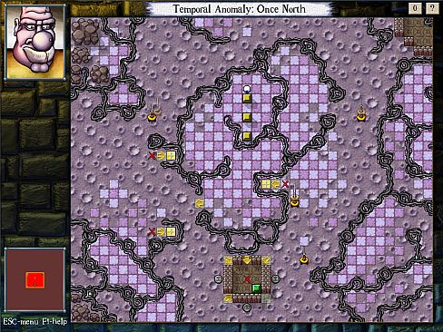 DROD: The Second Sky