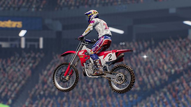 Monster Energy Supercross 5 - Legends Pack Vol. 1