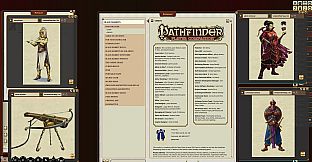 Fantasy Grounds - Pathfinder RPG - Pathfinder Companion: Black Markets