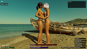 Sex Game - Naughty Girls - Episode 3