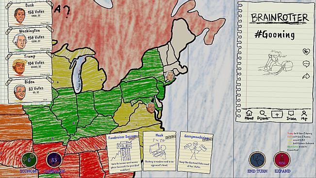 That's My President!