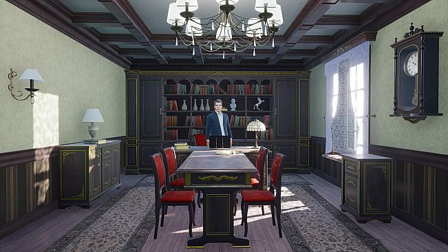 Mayor Life Simulator