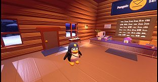 Pingbert's Snow Ride