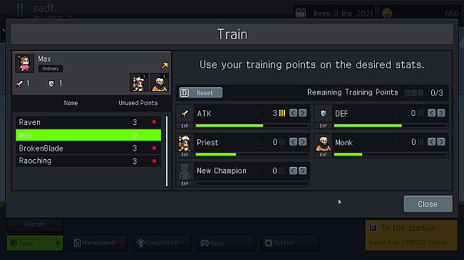 Teamfight Manager - Donationware Tier 1