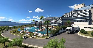 Euro Truck Simulator 2 - Greece