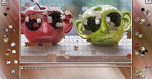 Super Jigsaw Puzzle: Generations - Imagination