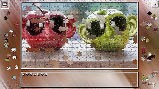 Super Jigsaw Puzzle: Generations - Imagination