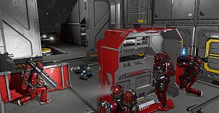 Space Engineers - Warfare 1