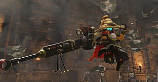 WARRIORS ALL-STARS: Nobunyaga-themed costume for Tokitsugu