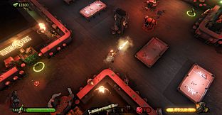 BDSM: Big Drunk Satanic Massacre Demo