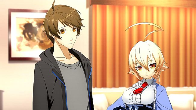 XBlaze Lost: Memories