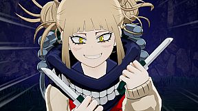 MY HERO ONE'S JUSTICE