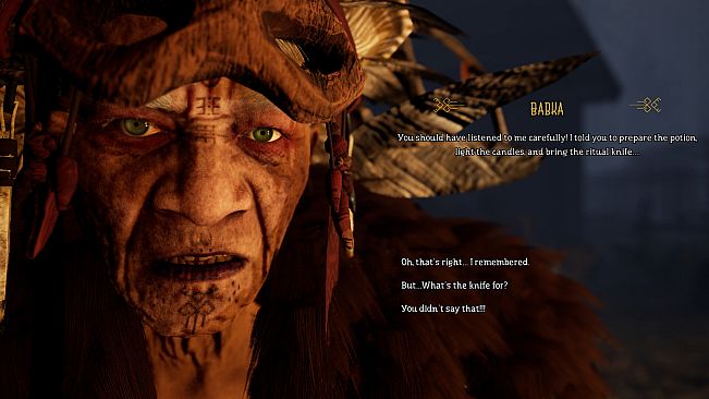 Unforgotten: Ordinance