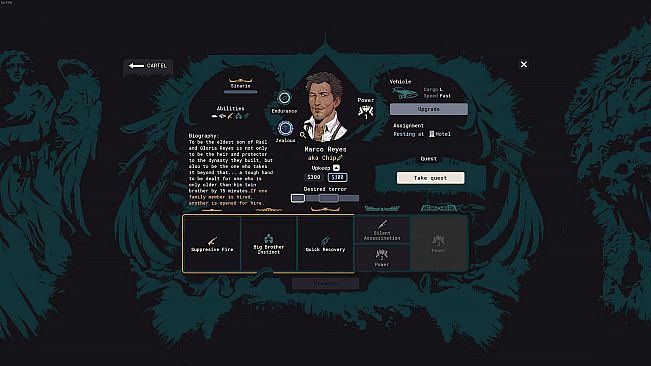 Cartel Tycoon - Lieutenants Pack - La Familia