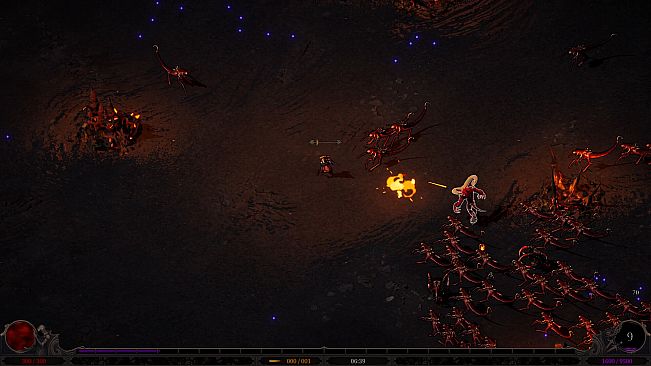 Hell Survivors: Prologue