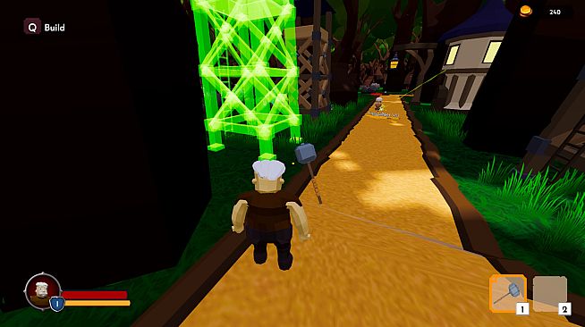 Fort Synergy Demo