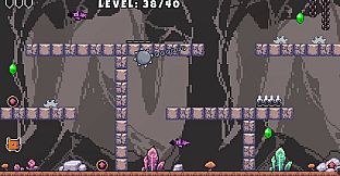 Meow and the Diamond Jump (WINDOWS)