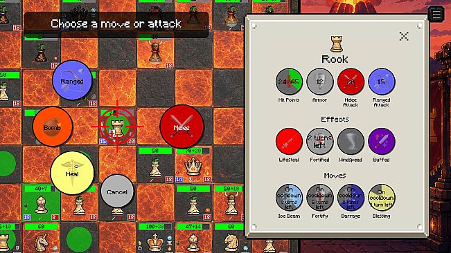 SUPERCHESS