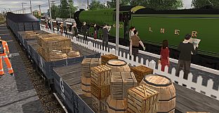 TANE DLC: The Flying Scotsman 1920s