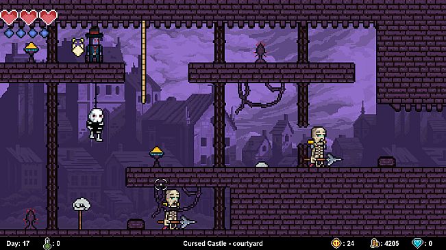 Hero's everyday life - Werewolf set