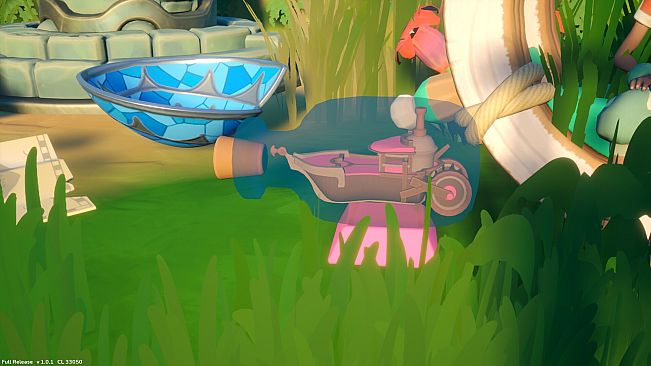 Ikonei Island - Spring Tide Content Pack