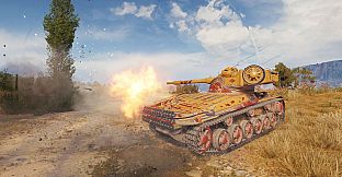World of Tanks — Strv m/42-57 Alt A.2 Pack (Tier VI Swedish Medium Tank)