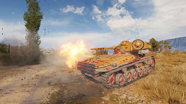 World of Tanks — Strv m/42-57 Alt A.2 Pack (Tier VI Swedish Medium Tank)