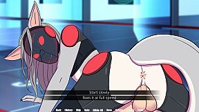 Furry Android Hentai