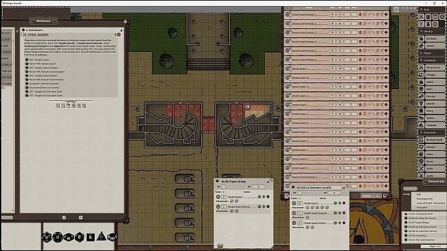 Fantasy Grounds - Necropolis