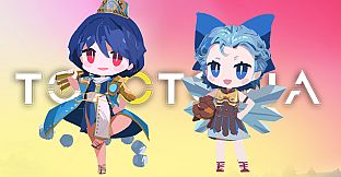 TOHOTOPIA - faction expansion pack 1