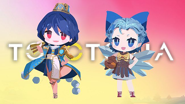 TOHOTOPIA - faction expansion pack 1