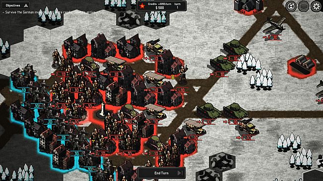 Commander: World War II