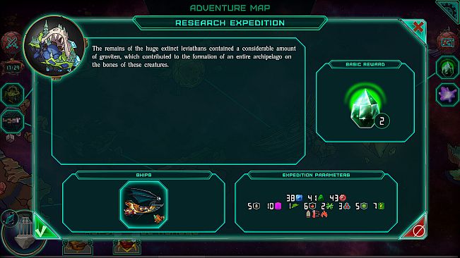 Efir Adventure: Matchcraft