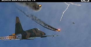 DCS: F-5E Black Sea Resolve '79 Campaign