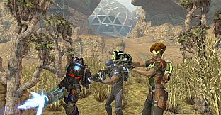 Global Agenda: Free Agent