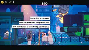 Uncle Chop's Rocket Shop