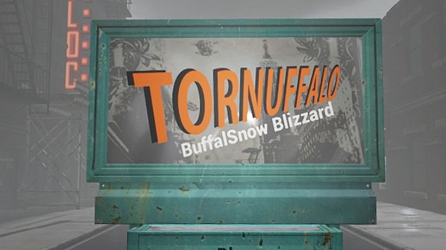 Tornuffalo - BuffalSnow Blizzard (Local Multiplayer Party Mode)