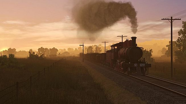 Trainz 2022 DLC - VR Healesville 1913-1920 TRS19