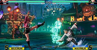 THE KING OF FIGHTERS XV Standard Edition