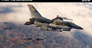 DCS: F-16C The Gamblers Campaign by Baltic Dragon