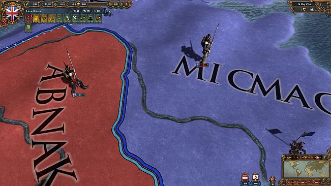 Europa Universalis IV: Songs of the New World