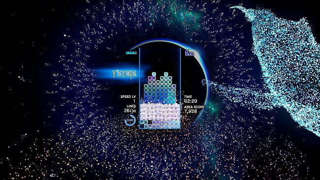 Tetris Effect: Connected