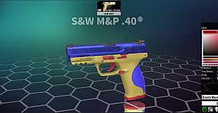 World of Shooting: Paint Pack