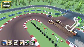 SuperSpec Rallycross