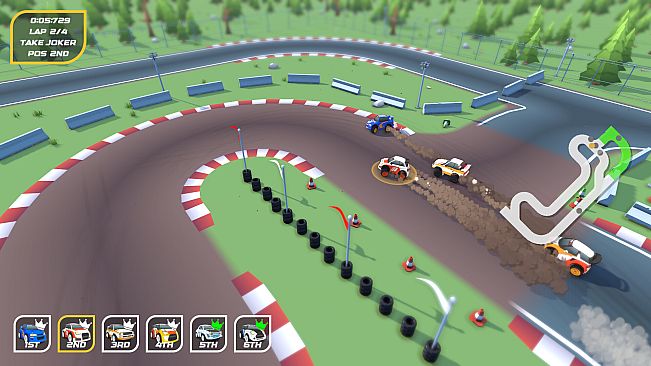 SuperSpec Rallycross